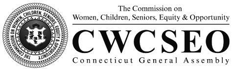The Commission on Women, Children, Seniors, Equity & Opportunity logo