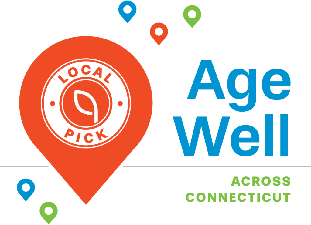 Photo of event - Library Selected as Local Pick on AgeWell Across Connecticut Tour