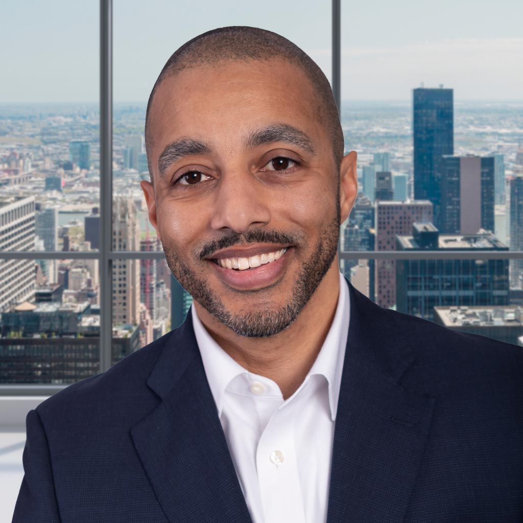 Andrew Beamon's headshot